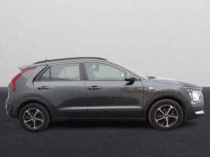 2023 Kia Niro 1.6h Gdi 2 Dct Euro 6 (s/s) 5dr in Grey — image 3