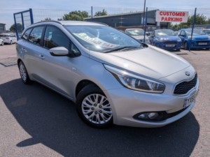 2015 Kia Ceed