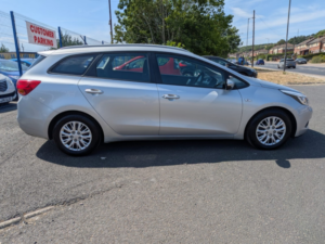 2015 Kia Ceed 1.4 Crdi Ecodynamics 1 in Silver — image 6