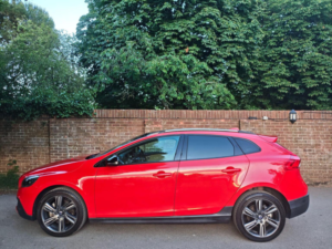 2016 Volvo V40 Cross Country