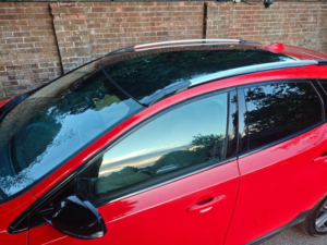2016 Volvo V40 Cross Country 1.5 T3 Pro Auto Euro 6 (s/s) 5dr in Red — image 3
