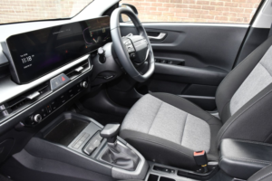 2026 Kia Stonic 1.0 T-Gdi Pure SUV 5dr Petrol Dct Euro 6 (s/s) (98 Bhp) in Black — image 4