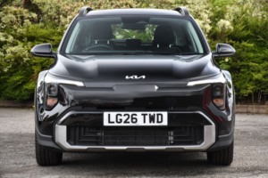 2026 Kia Stonic 1.0 T-Gdi Pure SUV 5dr Petrol Dct Euro 6 (s/s) (98 Bhp) in Black — image 5