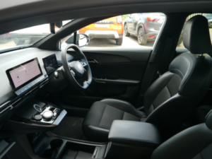 2023 MG Mg4 64kwh Trophy Long Range Hatchback 5dr Electric Auto (203 Ps) in White — image 2