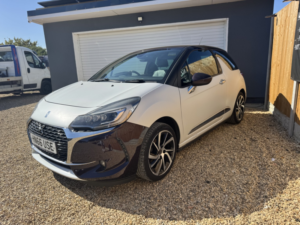 2016 Ds Automobiles Ds 3 1.2 Puretech Givenchy Le Makeup in White — image 3