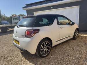 2016 Ds Automobiles Ds 3 1.2 Puretech Givenchy Le Makeup in White — image 6