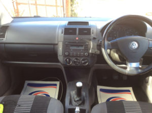 2009 Volkswagen Polo 1.4 Match in Silver — image 6