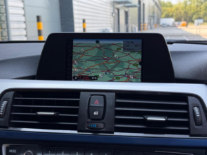2013 BMW 3 Series 3.0 330d M Sport Touring Auto Xdrive Euro 5 (s/s) 5dr in Black — image 3