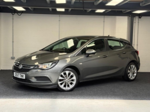 2017 Vauxhall Astra