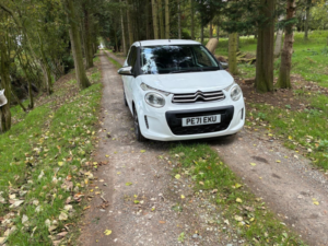2021 Citroen C1 1.0 Vti Shine Euro 6 (s/s) 5dr in White — image 3