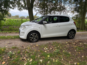 2021 Citroen C1 1.0 Vti Shine Euro 6 (s/s) 5dr in White — image 6