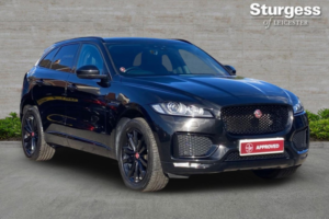 2019 Jaguar F-Pace
