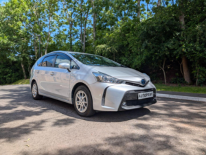 2020 Toyota Prius+