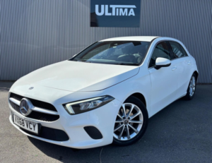 2018 Mercedes-Benz A Class