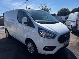 2021 Ford Transit Custom