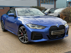 2023 BMW 4 Series
