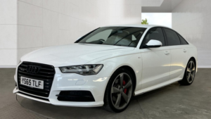 2015 Audi A6 Saloon