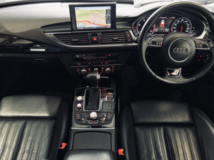 2015 Audi A6 Saloon 3.0 Tdi V6 Black Edition in White — image 2