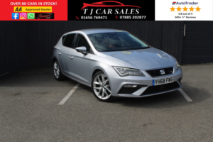 2019 SEAT Leon