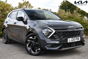 2025 Kia Sportage