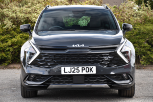 2025 Kia Sportage 1.6 T-Gdi Mhev Gt-Line SUV 5dr Petrol Hybrid Dct Euro 6 (s/s) (157 Bhp) in Grey — image 5