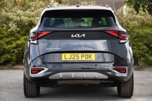 2025 Kia Sportage 1.6 T-Gdi Mhev Gt-Line SUV 5dr Petrol Hybrid Dct Euro 6 (s/s) (157 Bhp) in Grey — image 6
