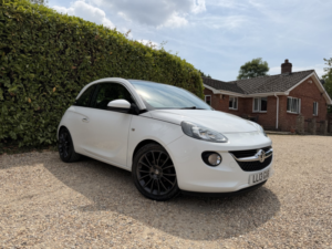 2013 Vauxhall Adam