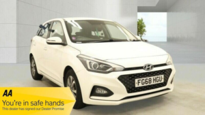 2018 Hyundai I20