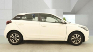 2018 Hyundai I20 1.0 T-Gdi Se Euro 6 5dr in White — image 6