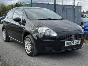 2009 Fiat Grande Punto