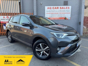 2016 Toyota Rav4