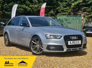 2015 Audi A4 Avant