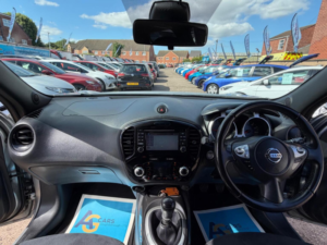 2018 Nissan Juke 1.5 Dci N-Connecta Euro 6 (s/s) 5dr in Silver — image 2