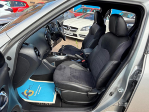 2018 Nissan Juke 1.5 Dci N-Connecta Euro 6 (s/s) 5dr in Silver — image 4
