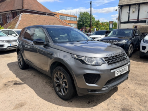 2019 Land Rover Discovery Sport