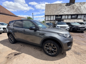 2019 Land Rover Discovery Sport Td4 Landmark in Grey — image 6