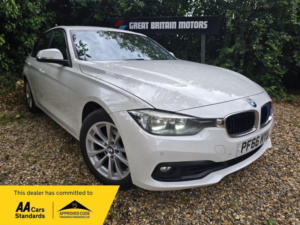 2016 BMW 3 Series