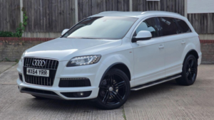 2014 Audi Q7