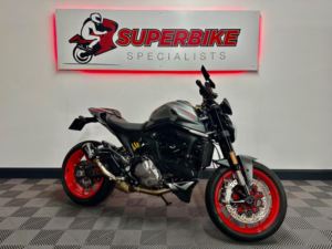 2022 Ducati Monster 937