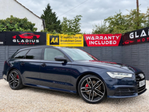 2018 Audi A6 Avant