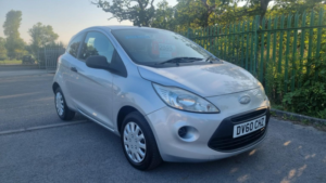 2010 Ford Ka