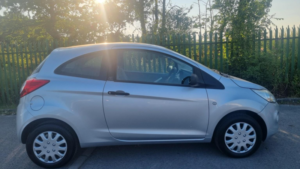 2010 Ford Ka 1.2 Studio in Silver — image 3