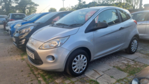 2010 Ford Ka 1.2 Studio in Silver — image 6