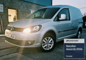 2017 Volkswagen Caddy