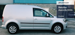 2017 Volkswagen Caddy 1.6 Tdi C20+ Highline in Silver — image 3