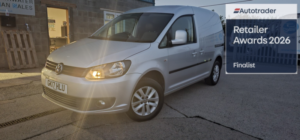 2017 Volkswagen Caddy 1.6 Tdi C20+ Highline in Silver — image 4