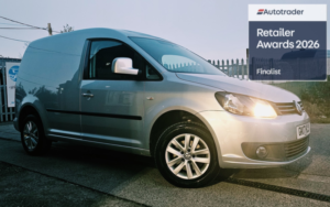 2017 Volkswagen Caddy 1.6 Tdi C20+ Highline in Silver — image 5
