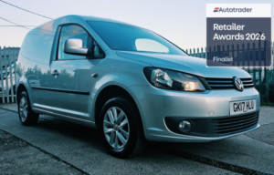 2017 Volkswagen Caddy 1.6 Tdi C20+ Highline in Silver — image 6