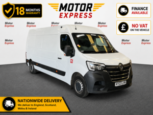 2023 Renault Trucks Master
