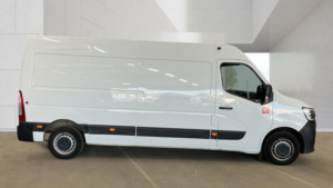 2023 Renault Trucks Master 2.3 in White — image 4